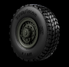 Panzer Art RE35-706 M1078 LMTV Road wheels (Goodyear) 1/35